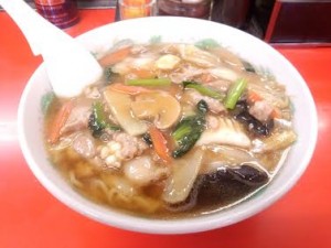 中華メモリー