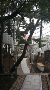 2014.8.29 賀来神社②