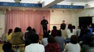 2016.1.31 保育②