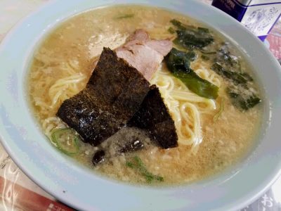 2017.1.16　ラーメンショップ