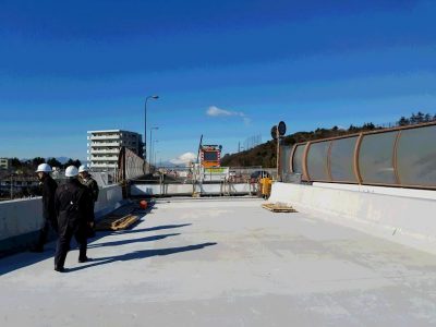 2017.1.17　横浜湘南道路⑦