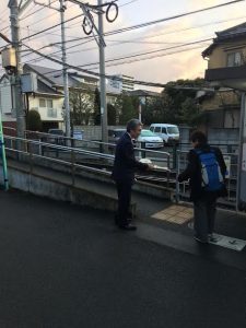 2017.1.30　柳小路駅②